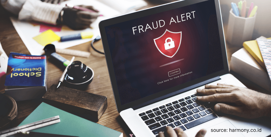 Fraud - 6 Alasan Kredit Ditolak