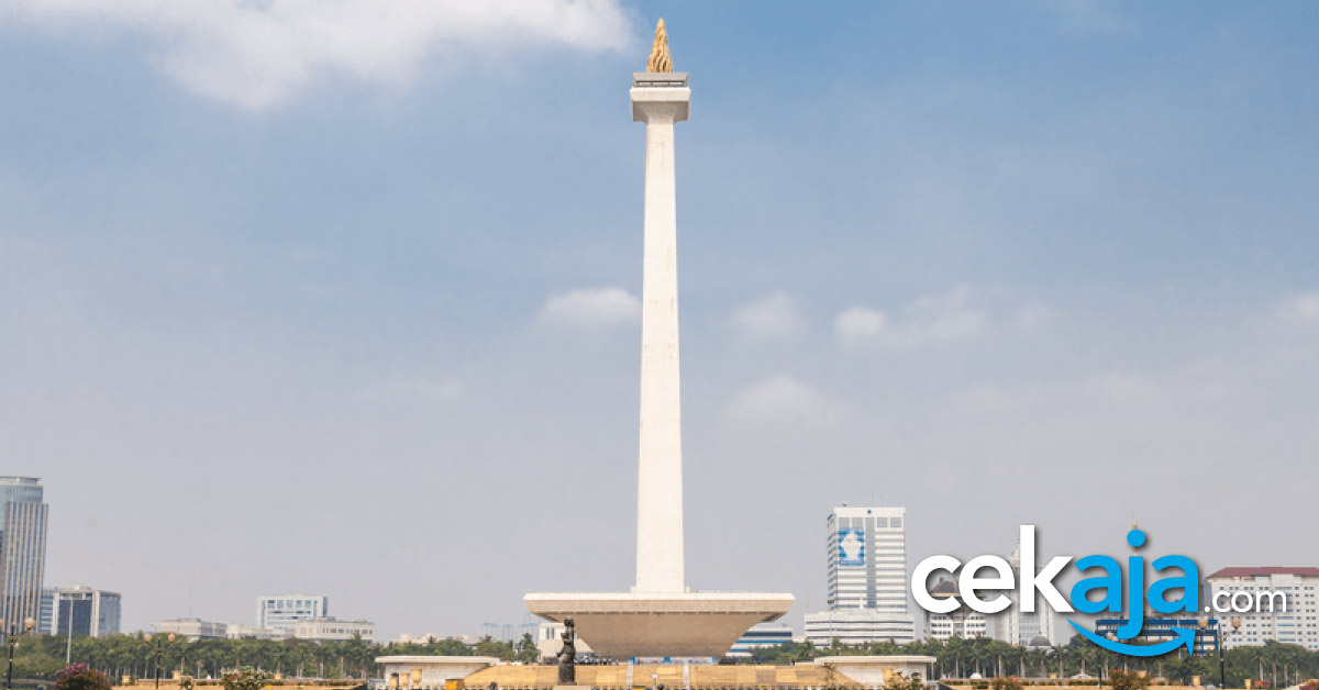Ini Alasan Cari Uang di Jakarta Sangat Menguntungkan