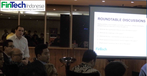 2nd Meetup FinTech Indonesia: Teknologi Jasa Finansial Perlu Dukungan Regulasi Kembangkan Ekosistem