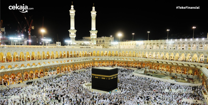 Yuk, Prediksikan Biaya Ibadah Haji untuk 5, 10 hingga 15 Tahun Mendatang