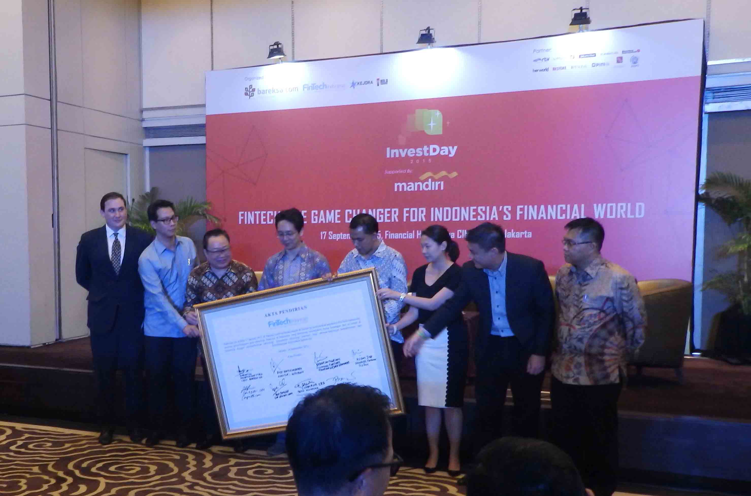 FinTech Indonesia 4rd Invest Day - CekAja