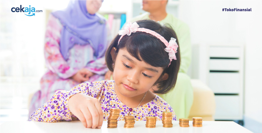12 Cara Mudah Ajarkan Pengetahuan Finansial untuk Anak