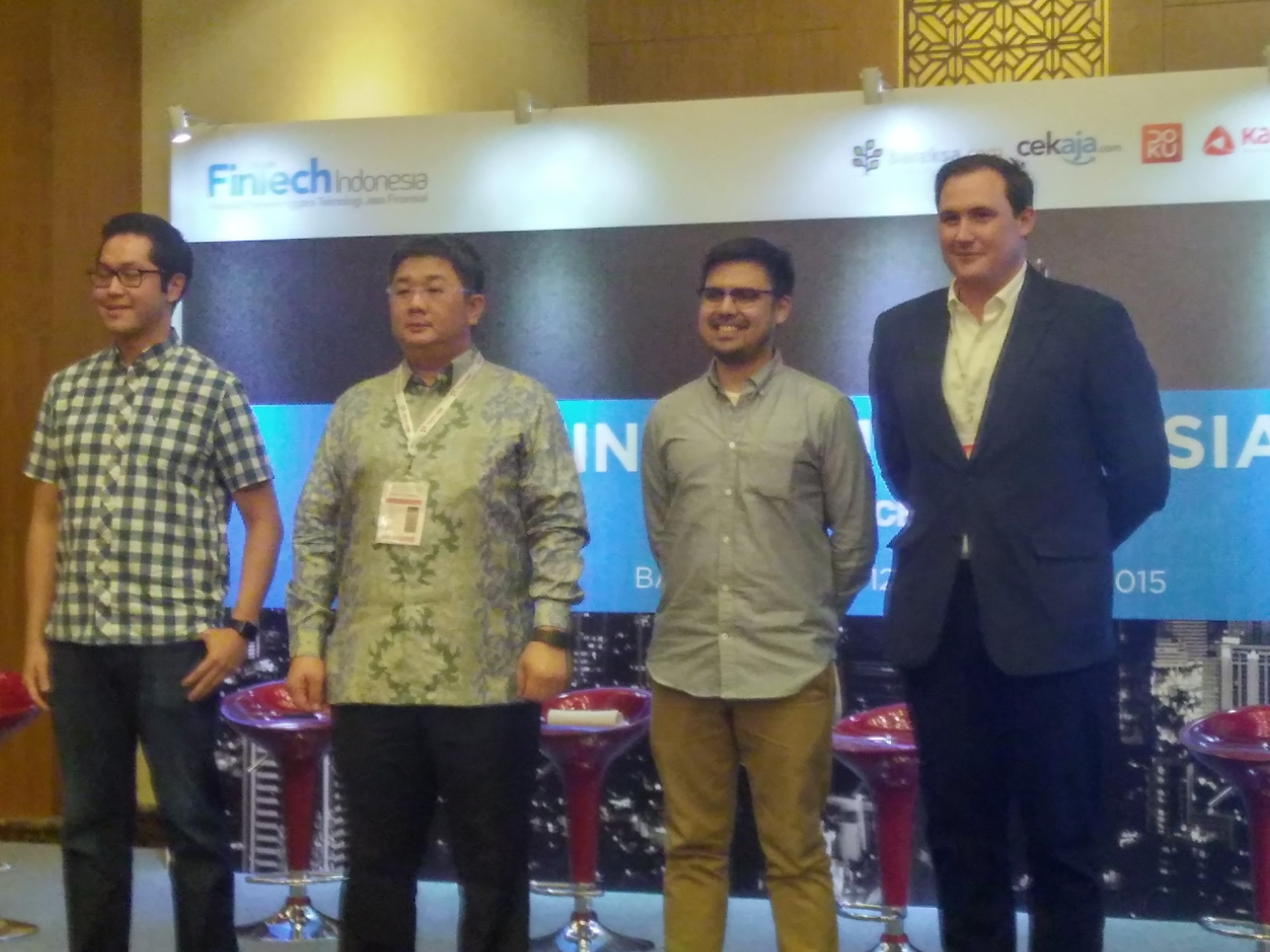 FinTech Indonesia: Kami Butuh Standar dan Regulasi yang Jelas