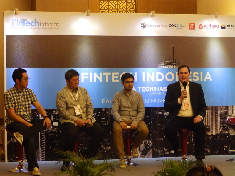 Fintech Dorong Masyarakat Indonesia Melek Keuangan
