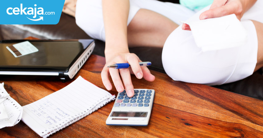 Kalkulator Simulasi Pinjaman Kredit Bank