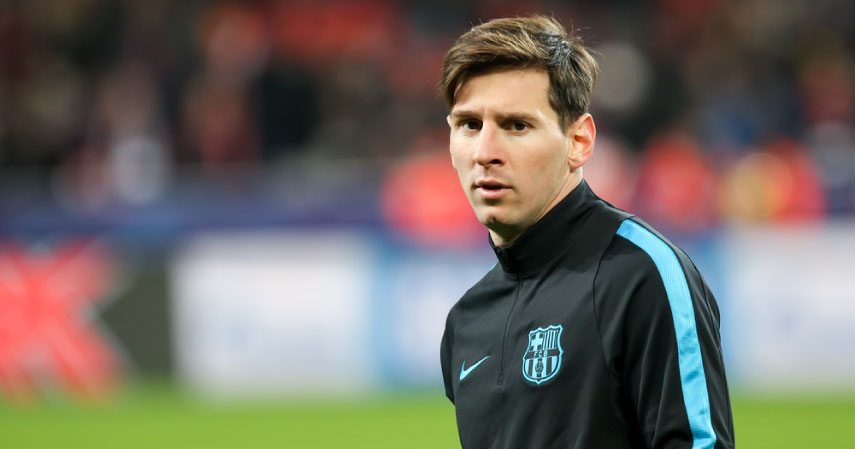 Bikin Kaget Harga  Lionel  Messi  Setara Dengan 5 Hal Ini