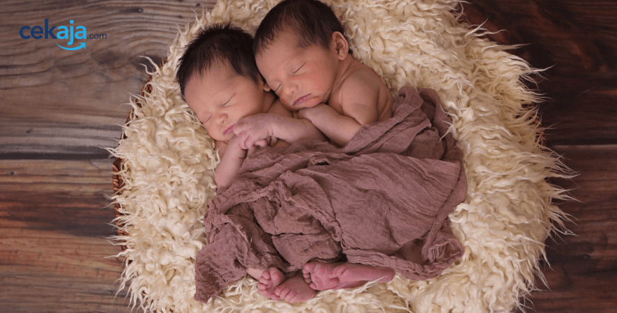 Cara Atur Duit Kalau Kamu Mau Punya Anak Kembar