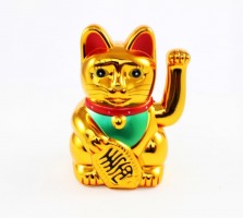 kucing emas