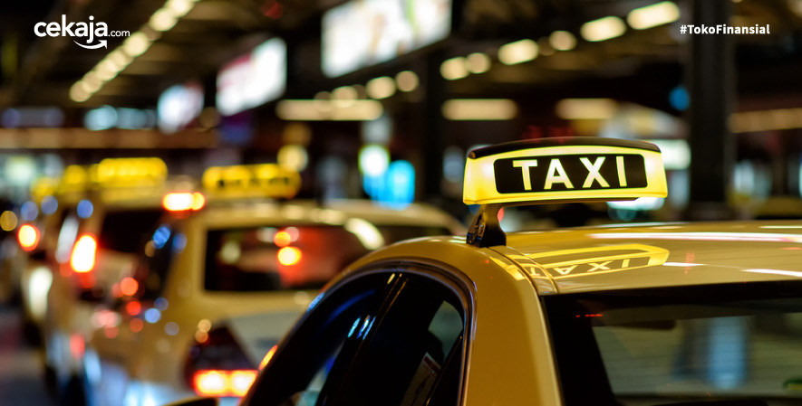 Naik Taxi Bisa Bikin Kantong Bolong, Berikut 7 Kota Dengan Biaya Taxi Termahal di Dunia