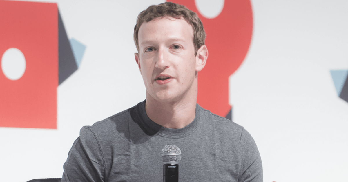 Yang Dirasakan Mark Zuckerberg Saat Tiba-tiba Kaya di Usia Muda