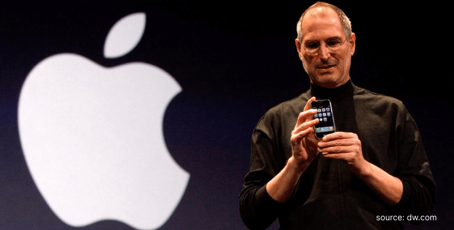 Pesimis dengan Apple - Kenapa Steve Jobs Tidak Sekaya Bill Gates