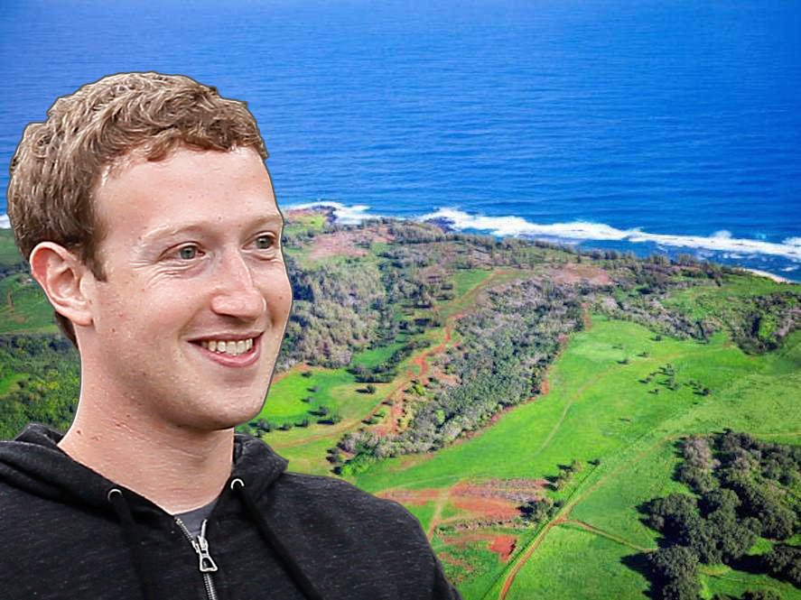 Fakta Tersembunyi dari Sosok Mark Zuckerberg