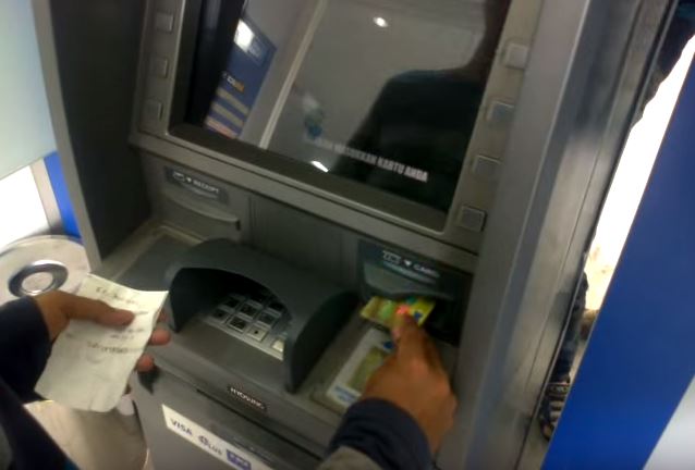 Blokir Kartu ATM BCA yang Hilang via KlikBCA Individu?
