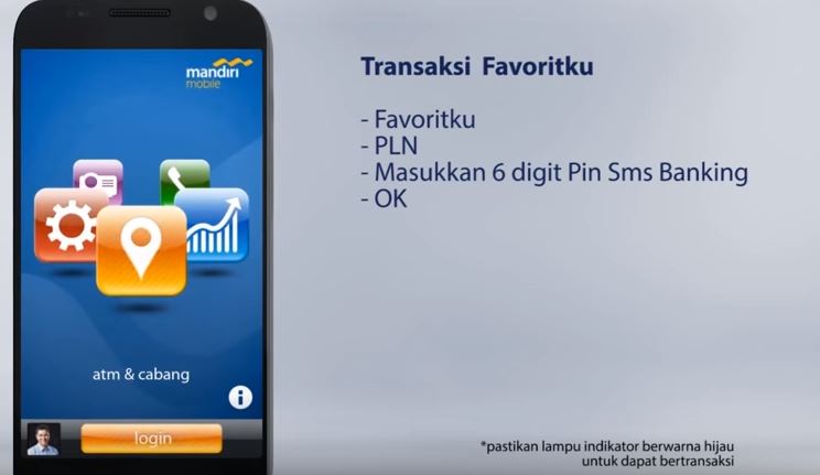mobile banking mandiri