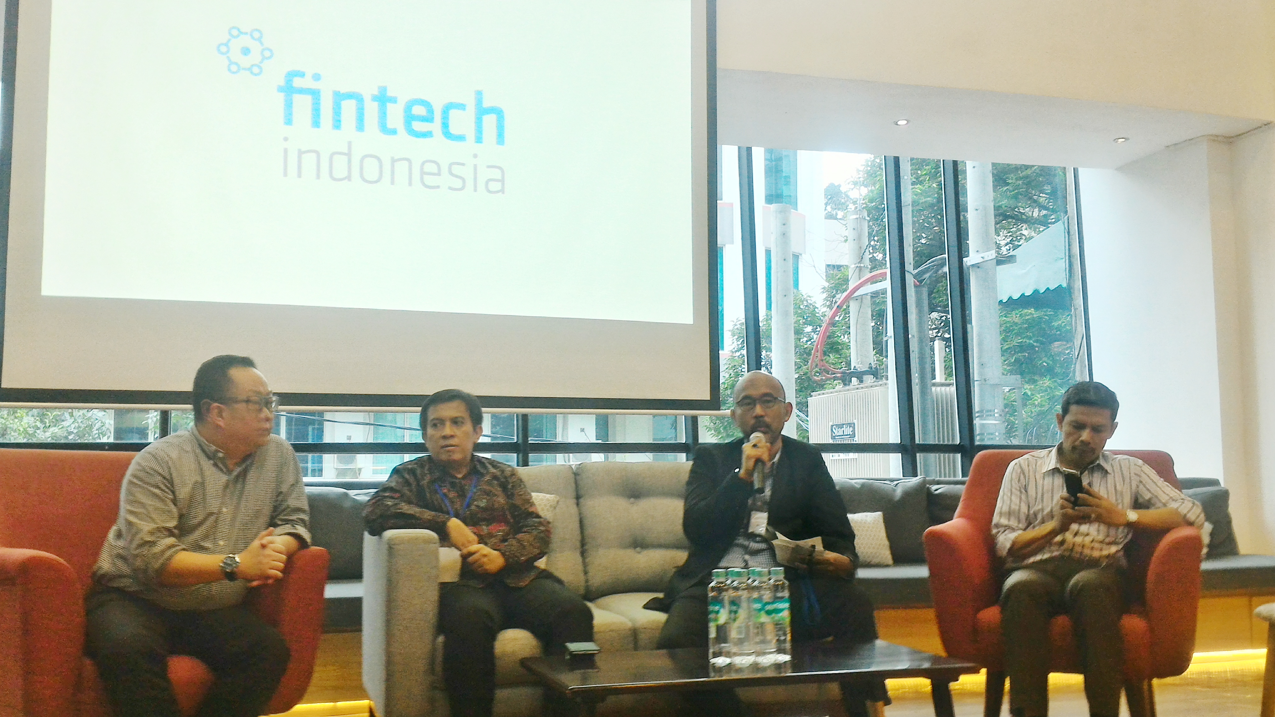 OJK, Barekraf, dan Keminfo, Kompak Dukung Perkembangan Fintech di Indonesia