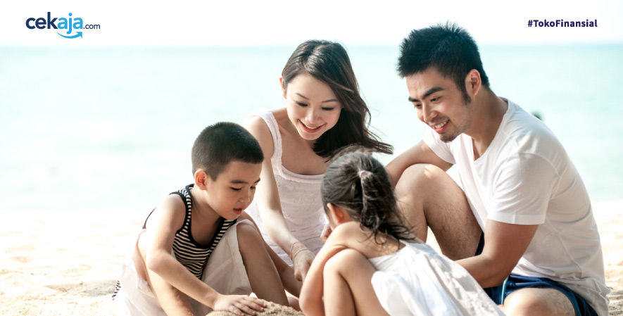5 Investasi yang Harus Dilakukan Para Ayah untuk Masa Depan Keluarga