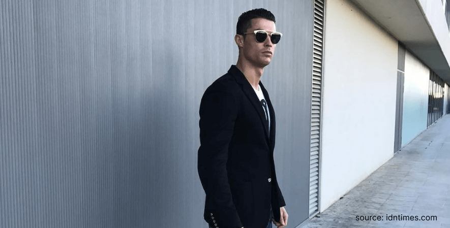 Cristiano Ronaldo - 5 Atlet Gaji Tertinggi di Dunia 2016