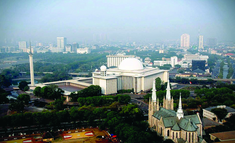 Istiqlal-Mosque