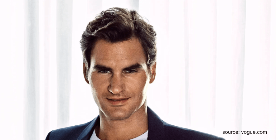 Roger Federer - 5 Atlet Gaji Tertinggi di Dunia 2016
