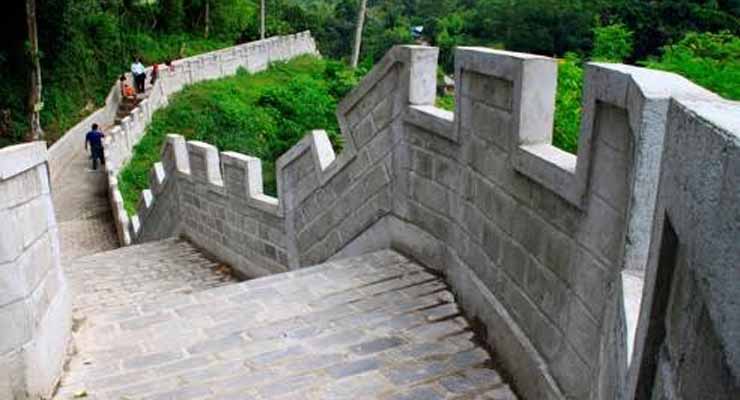 Great Wall Janjang Saribu