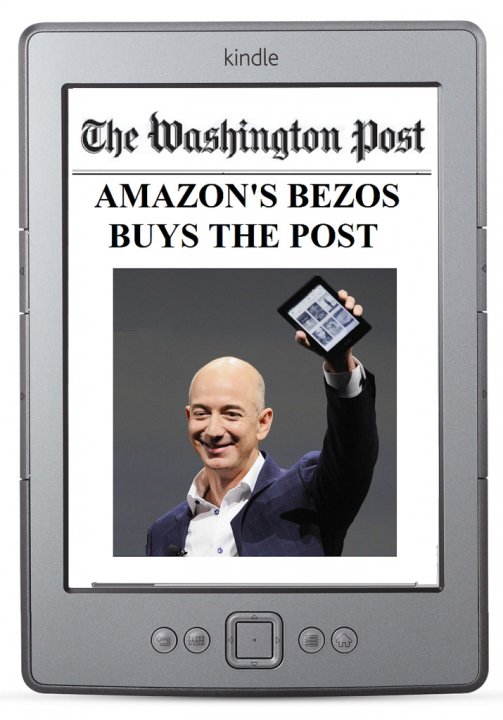 Mengenal Jeff Bezos, Salah Satu Orang Terkaya di Dunia