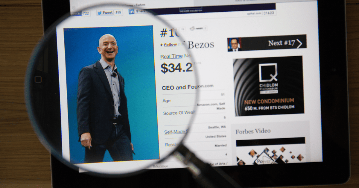 Jeff Bezos_investasi - CekAja.com