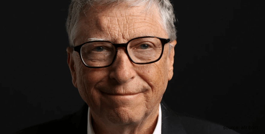 Bill Gates - Orang Sukses Memulai Bisnis Sejak Usia 20-an
