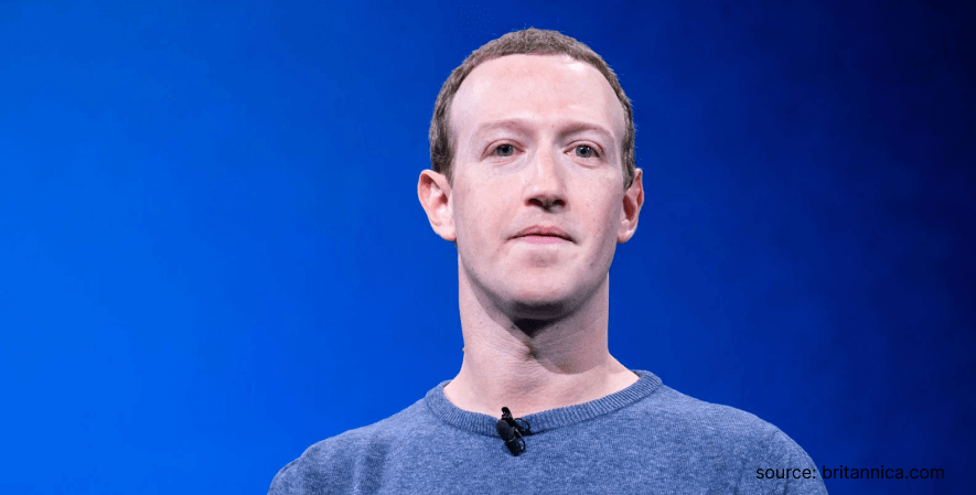 Mark Zuckerberg - Orang Sukses Memulai Bisnis Sejak Usia 20-an