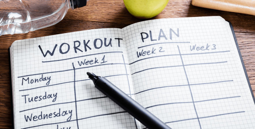 Workout plan - Workout Plan Sebulan