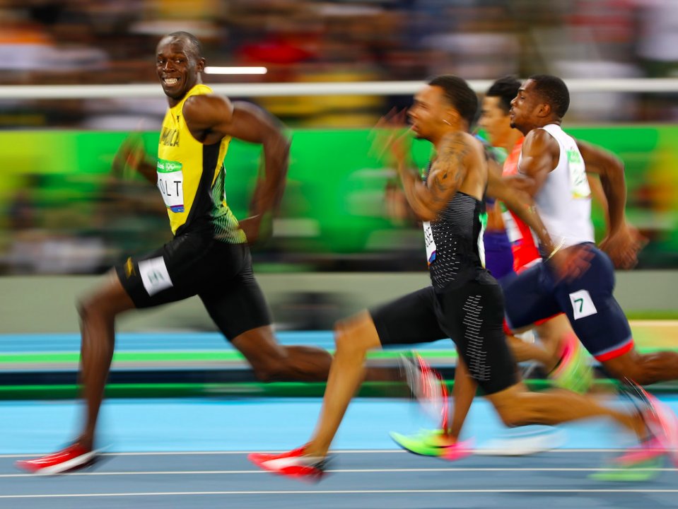 Cara Usain Bolt Habiskan Kekayaan