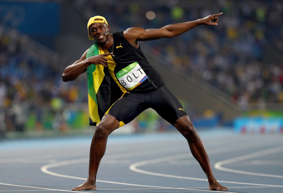 Cara Usain Bolt Habiskan Kekayaan