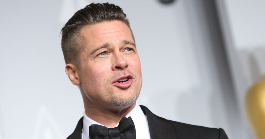 Fakta Kekayaan Brad Pitt Salah Satu Duda Terkaya Dunia