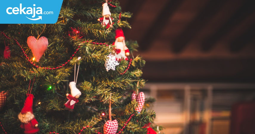 Cari Uang Tambahan dengan Berjualan Perlengkapan Natal Bekas Berikut Ini