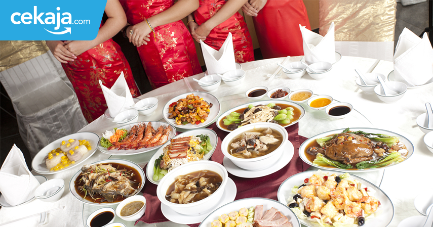 5 Restoran Chinese Food Enak yang Selalu Ramai Dikunjungi