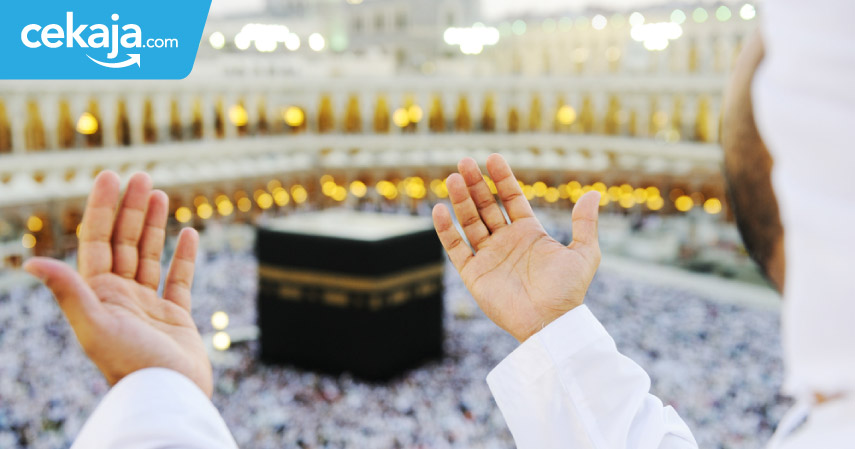 Ibadah Haji Jadi Seru dengan CIMB Niaga Syariah