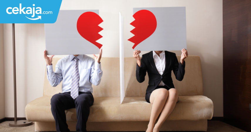 9 Dampak Buruk Perceraian Bagi Kualitas Hidup