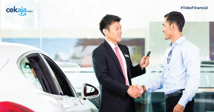 4 Hal yang Disembunyikan Sales Mobil dari Pembeli