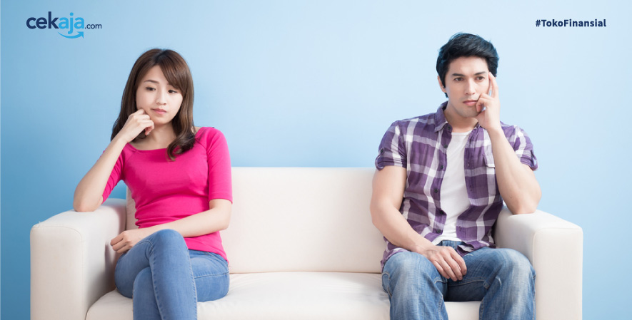 Tiga Kesalahan Keuangan yang Paling Sering Dilakukan Pasangan Muda