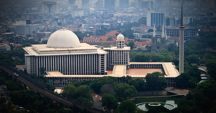 Masjid Bersejarah di Jakarta yang Cocok untuk Wisata Religi Saat Ramadan