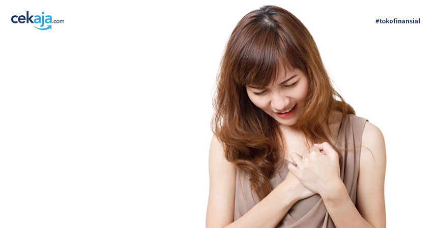 5 Fakta Soal Serangan Jantung pada Wanita yang Tak Boleh Diremehkan