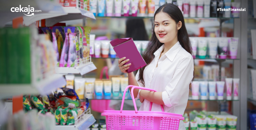 Cara Memilih Kartu Kredit Banyak Diskon Belanja di Supermarket