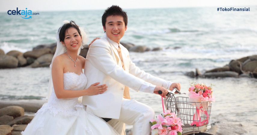10 Cara Anti Bangkrut dalam Persiapan Pernikahan