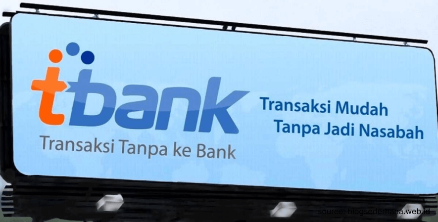 T-Bank - Jenis-Jenis Rekening Menggunakan Nomor Handphone