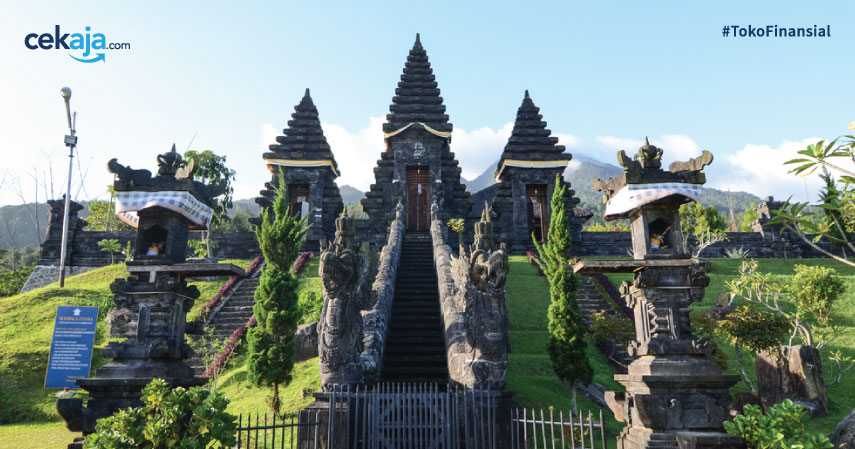 7 Desa Ini Bikin Liburan ke Bali Jadi Tidak Terlupakan
