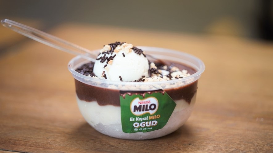 Ingin Buka Usaha Es Kepal Milo? Cek Modal dan Caranya!