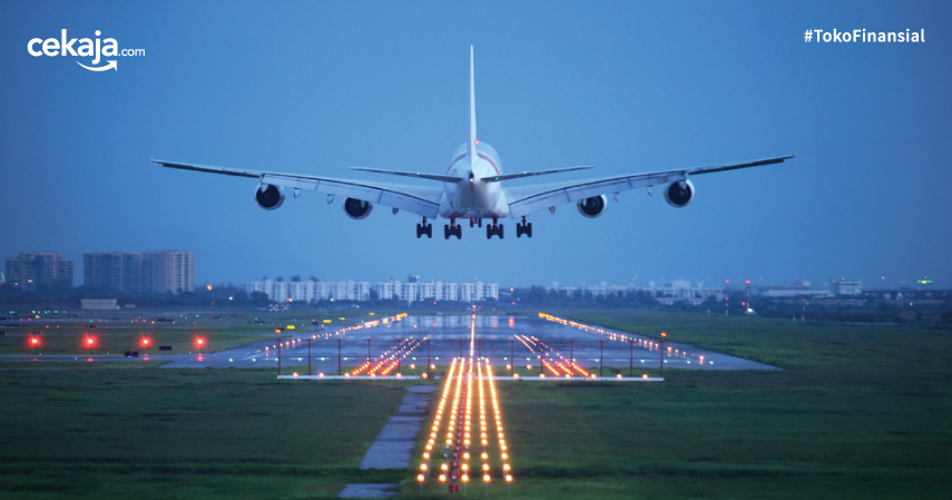Kabar Gembira, Pemerintah Akan Bangun Bandara Baru di Sukabumi
