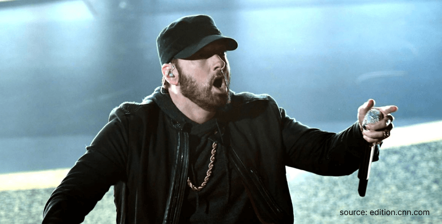 Eminem - Ini Rahasia Kaya Rapper Dunia