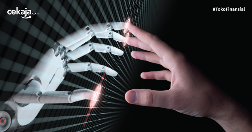 Mengenal Artificial Intelligence di Industri Finansial!