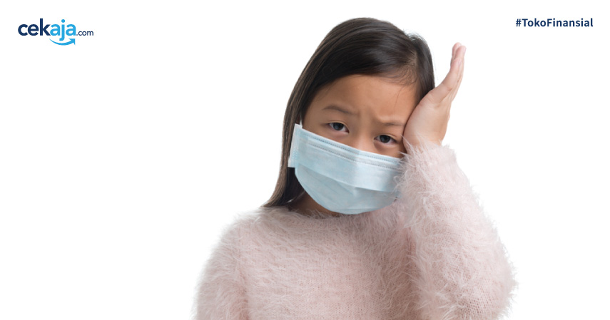 Kesehatan Pencemaran Udara Anak - CekAja