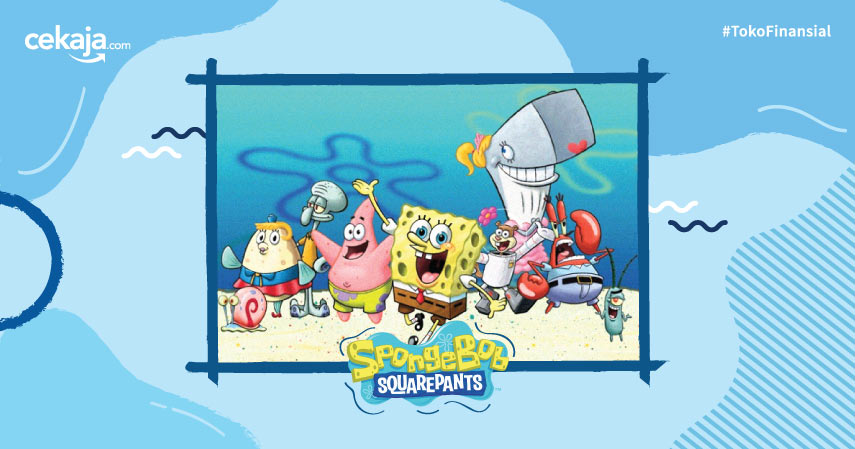 Spongebob Squarepants - CekAja